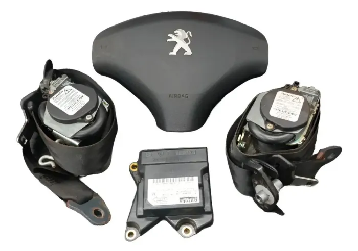 Kit Air Bag completo. Peugeot 308 408