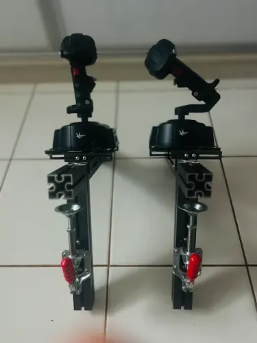 Conjunto VKB + Suporte