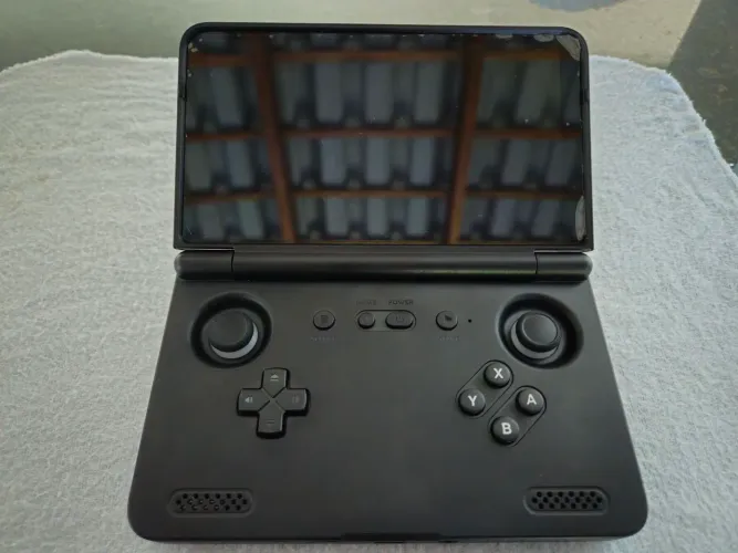 Retroid pocket flip 2 black 
