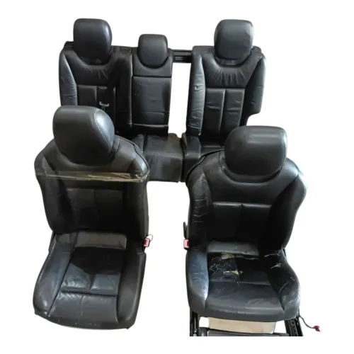 Jogo Bancos Porsche Cayenne 4.5 V8 Turbo 2003 A 2008 Detalhe