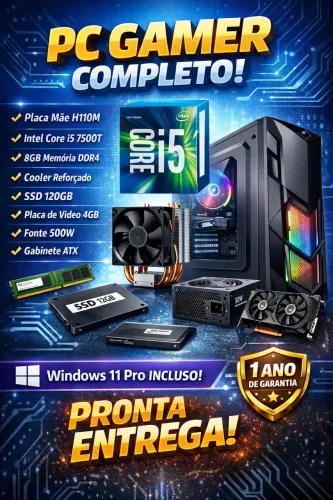PC INTEL CORE I5