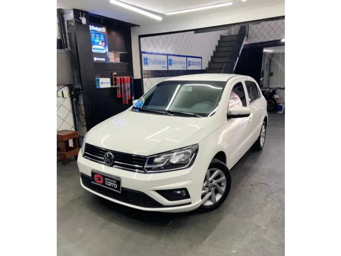 Volkswagen Gol Geração VII 1.0 12V Flex Mec. 4P 2023