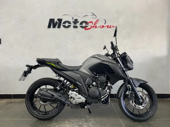 Yamaha FZ25 250 FAZER FLEX