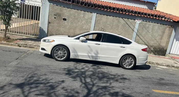 Ford Fusion Titanium 2.0 Gtdi Eco. FWD Aut. 2014