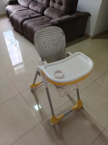 Cadeira de alimentação Bebê