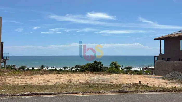 Vendo Terreno no Condomínio Brisa do Mar