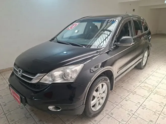 Honda CR-V LX 2.0 16V 2wd/2.0 Flexone Aut. 2010