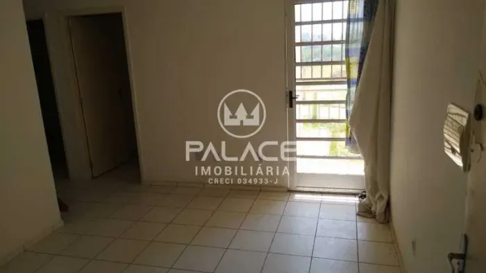 apartamento à venda em vale do sol, piracicaba 2 quartos 45m²