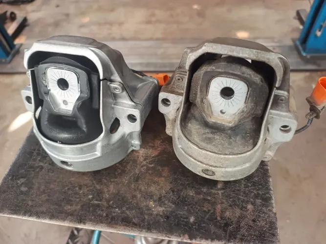 Coxim motor Audi A4 A5 Porsche Macan