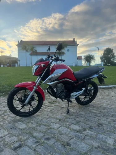 Honda CG Titan 2023