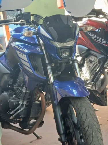Fazer 250