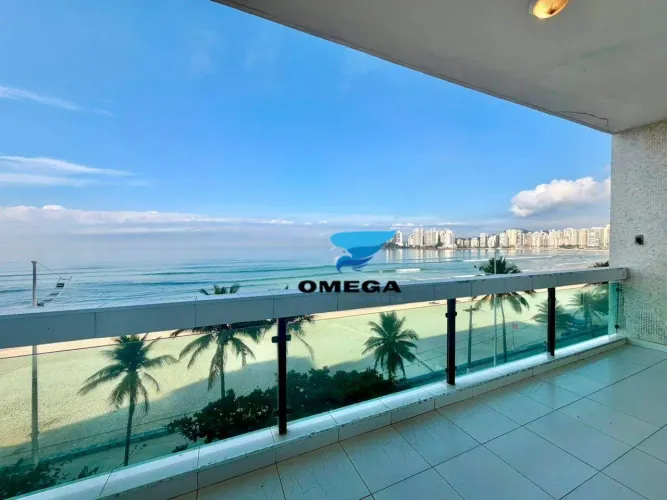 Apartamento à Venda na Pitangueiras no Guarujá | Omega Imóveis