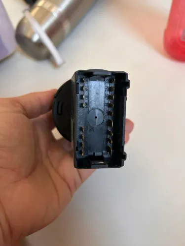 Botão Interruptor Farol Vw Polo Virtus 2018 A 2022 Original