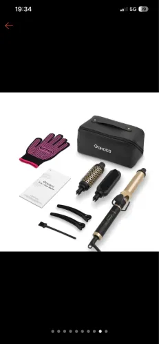 Vendo modelador de cabelo 3 em 1