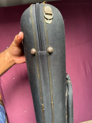 Case extra leve sax alto RAFING'S (apenas 1 kg)