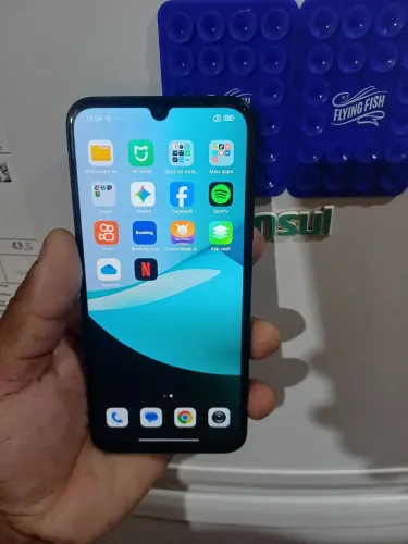 XAOMI NOT 15C 256GB 8+8GB RAM TELA 6.9 POLEGADAS DUAL CHIP 