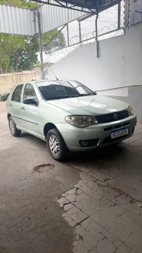 Fiat Palio 1.0/ Trofeo 1.0 Fire/ Fire Flex 4P 2008
