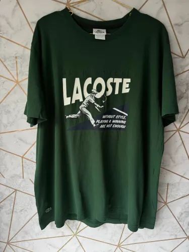 Camisa Lacoste original