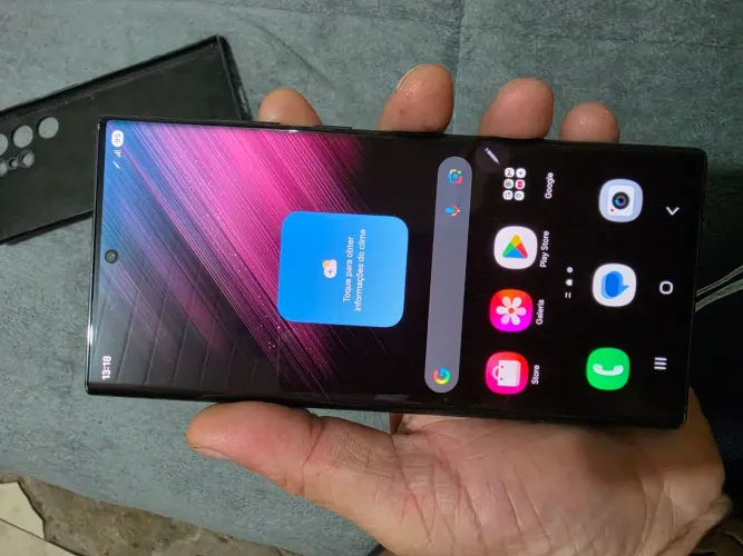 S22 ultra 512gb muito bom.