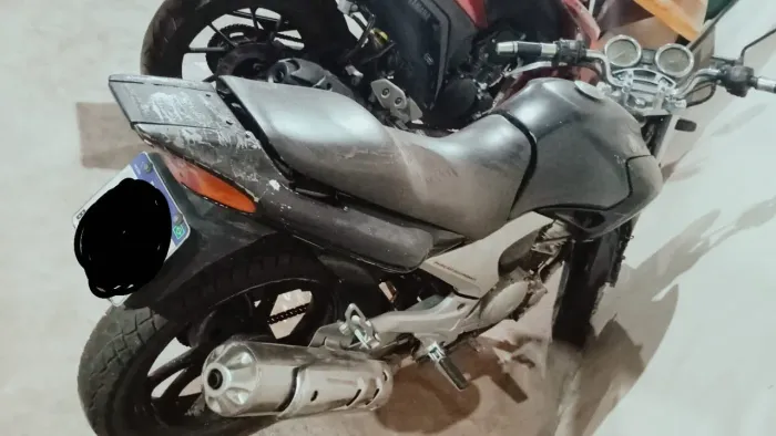 Yamaha fazer 2010