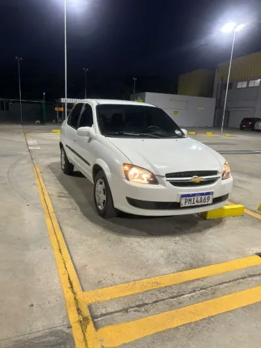 Chevrolet Classic Life/ls 1.0 VHC Flexp. 4P 2015