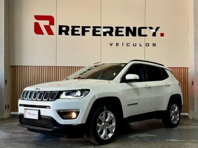 Jeep Compass Longitude 2.0 4X2 Flex 16V Aut. 2021
