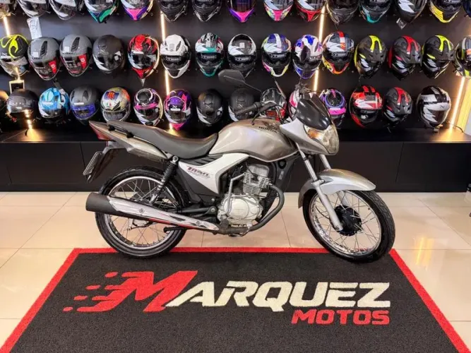 HONDA CG150 TITAN MIX KS 2010