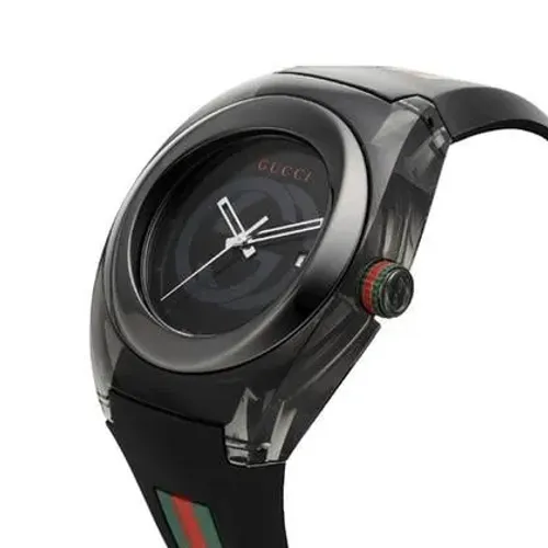 Relógio Gucci Sync YA137107A Black