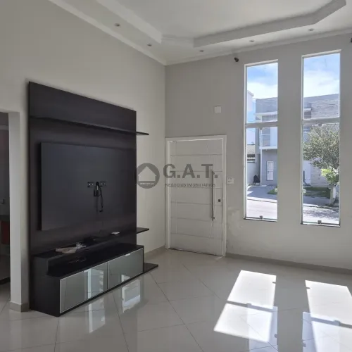 Casa em condomínio à venda no Horto Florestal, Sorocaba-SP, com 3 quartos e 107m².