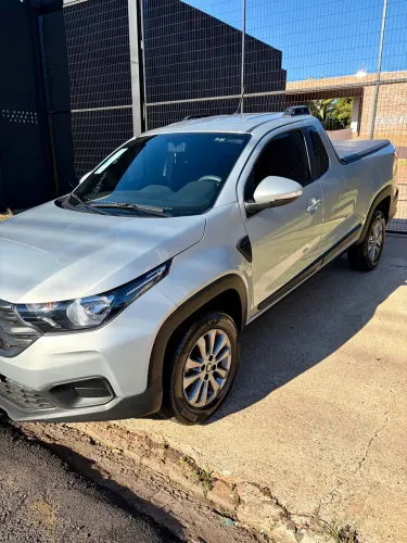 Fiat Strada Freedom 1.3 Flex 8V CS Plus 2025
