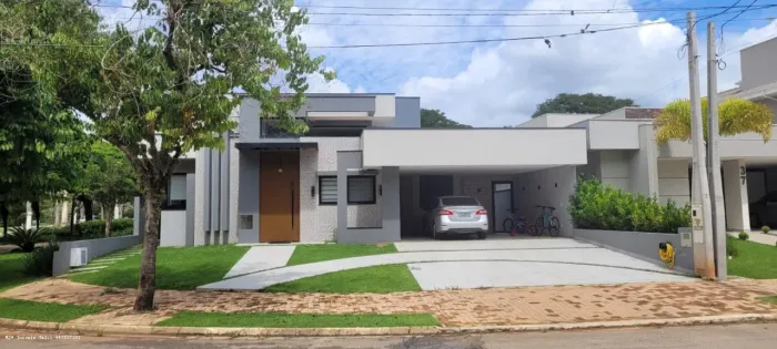 Casa em Condomínio para Venda em Louveira, Reserva dos Vinhedos, 3 dormitórios, 3 suítes, 