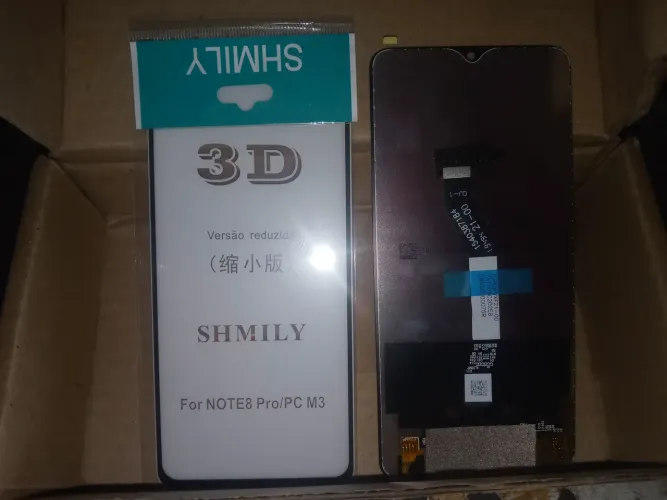 Display redmi note 8