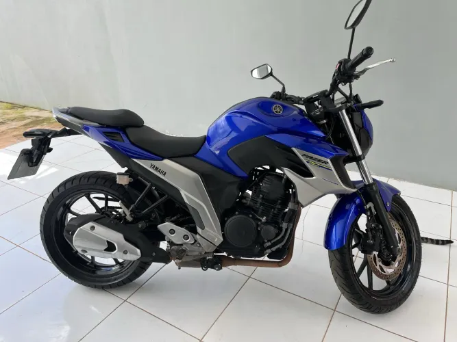 YAMAHA FZ25 2020 250 Fazer Flex - SOMENTE VENDA