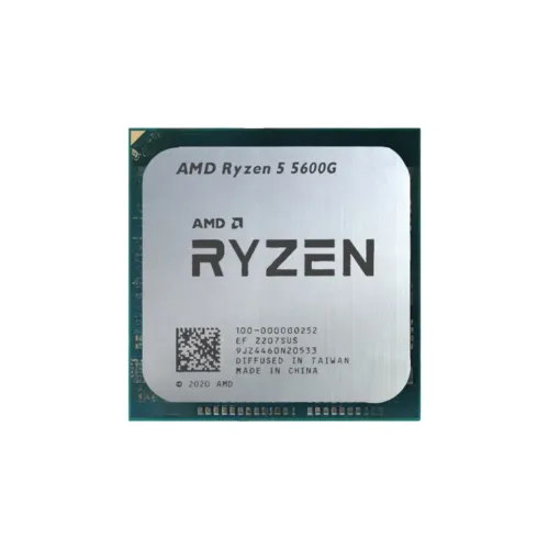 TROCO RYZEN 5600g por 5600 ou 5600x