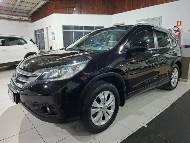 Honda CR-V EXL 2.0 Flexone 16V 2WD Aut. 2013
