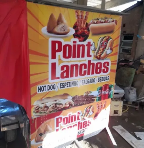 Trailer de lanche