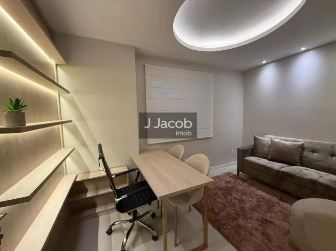 Subloco Sala por hora, turno, dia, 25 m² no Ed. Evolution - bairro Umarizal