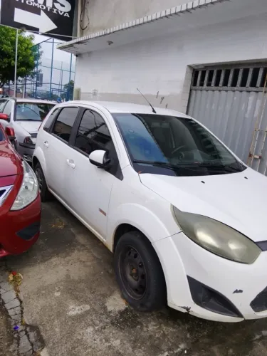 Ford Fiesta 1.0 8V Flex/class 1.0 8V Flex 5P 2013