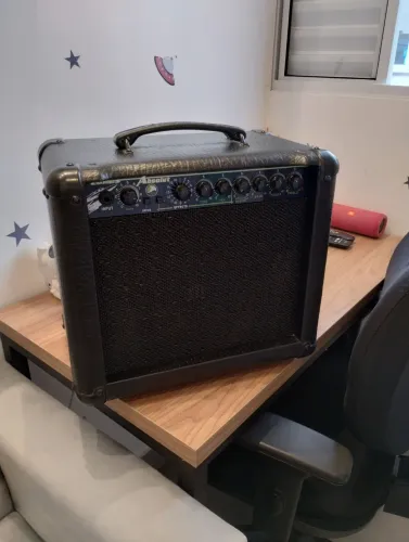 Amplificador Guitarra Meteoro 20W