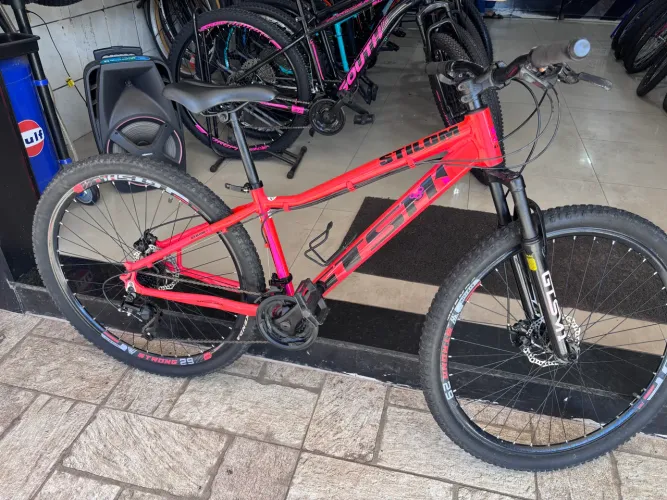 Bike 29 alumínio