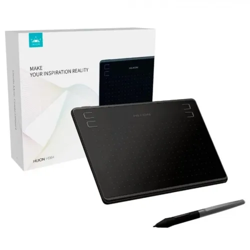 HS64 HUION MESA DIGITALIZADORA INSPIROY HS64