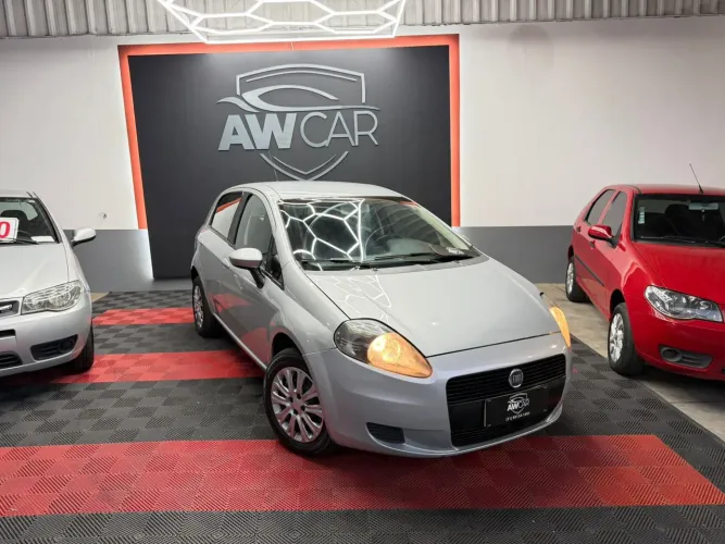 Fiat Punto 1.4 Fire Flex 8V 5P 2010