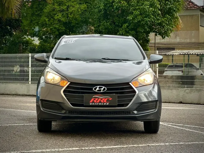 Hyundai HB20 Comf./c.plus/c.style 1.0 Flex 12V 2018