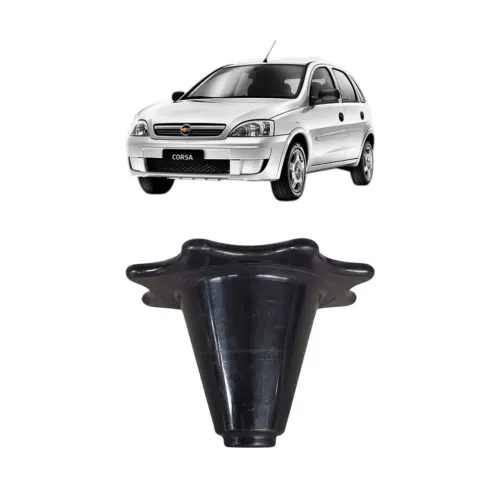 Fixação Stepe Chevrolet Corsa 2011 2016