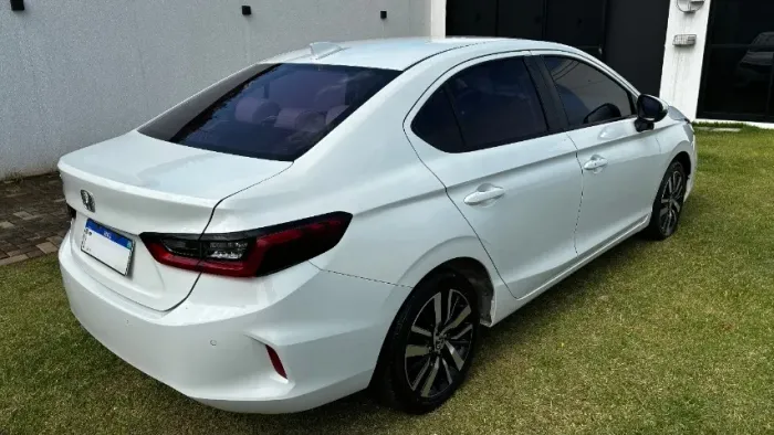 Honda City Sedan Touring 1.5 Flex 16V 4P Aut. 2022