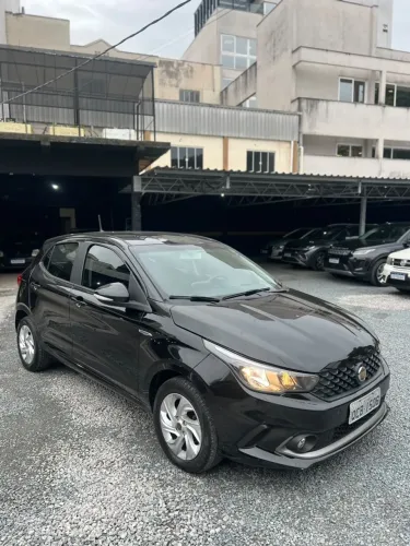 Fiat Argo Drive 1.3 8V Flex 2018