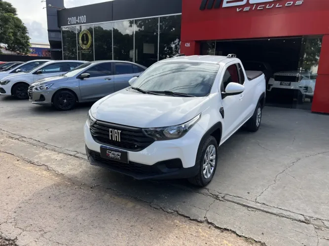 Fiat Strada Endurance 1.3 Flex 8V CS 2024