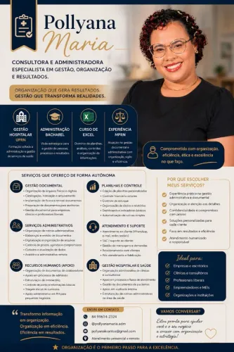 SERVIÇOS ADMINISTRATIVOS