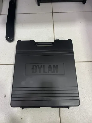 Caixa pra guardar microfone Dylan