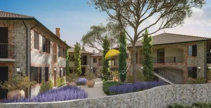 Terreno Borgo del Vino à venda